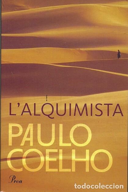 Libros: LALQUIMISTA PAULO COELHO PROA - Foto 1