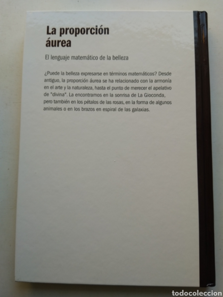 Libros: LA PROPORCI&Oacute;N &Aacute;UREA - Foto 2