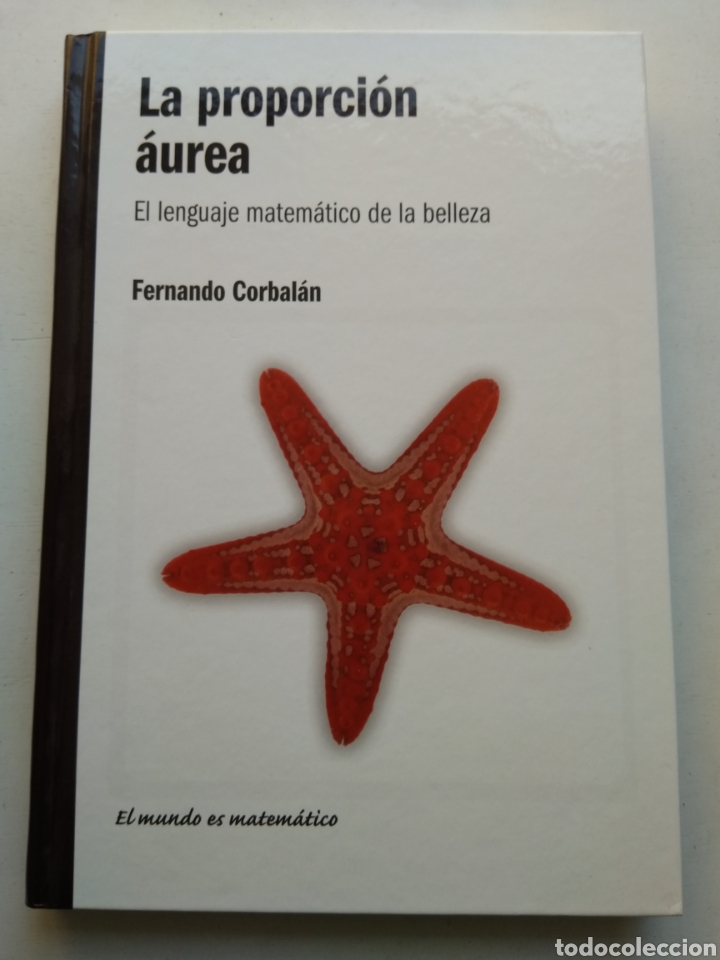 Libros: LA PROPORCI&Oacute;N &Aacute;UREA - Foto 1