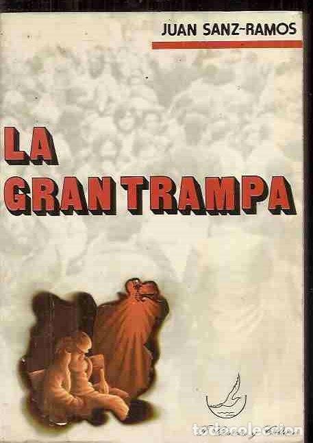 Libros: GRAN TRAMPA - LA - SANZ-RAMOS, JUAN - Foto 5