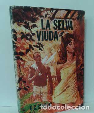 Libros: LA SELVA VIUDA - SILVAGNI, GIULIO CESARE - Foto 1