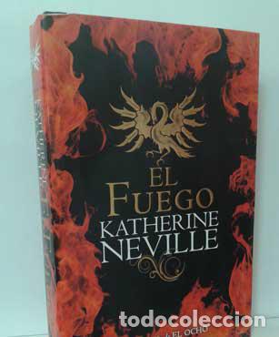 Libros: EL FUEGO - NEVILLE, KATHERINE - Foto 1