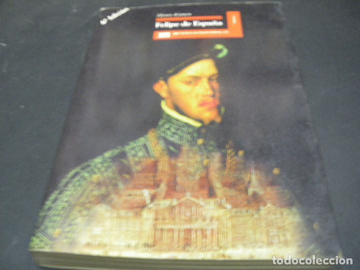 Libros: Felipe de Espa&ntilde;a - Kamen, Henry - Foto 1