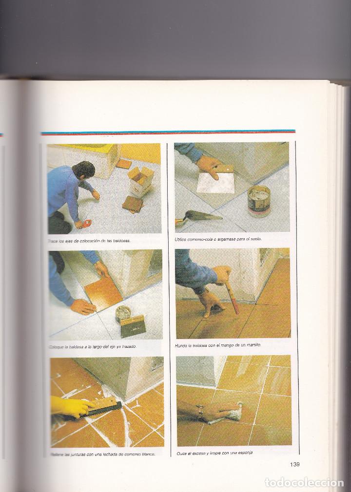 Libros: SECRETOS DEL BRICOLAGE Y EL HOGAR - Foto 5