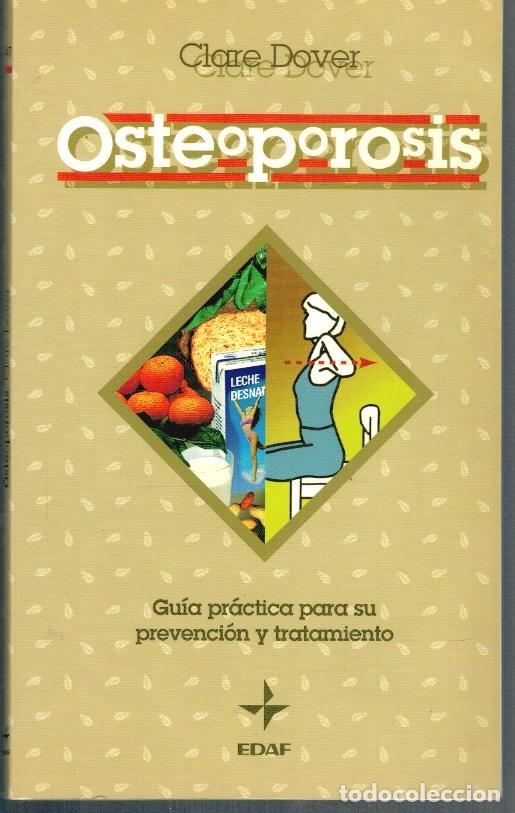 Libros: OSTEOPOROSIS - Clare Dover - Foto 1