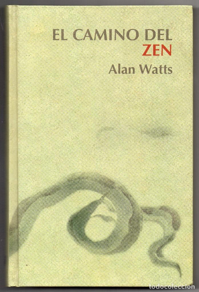 Libros: El camino del zen, Alan Watts - Foto 1