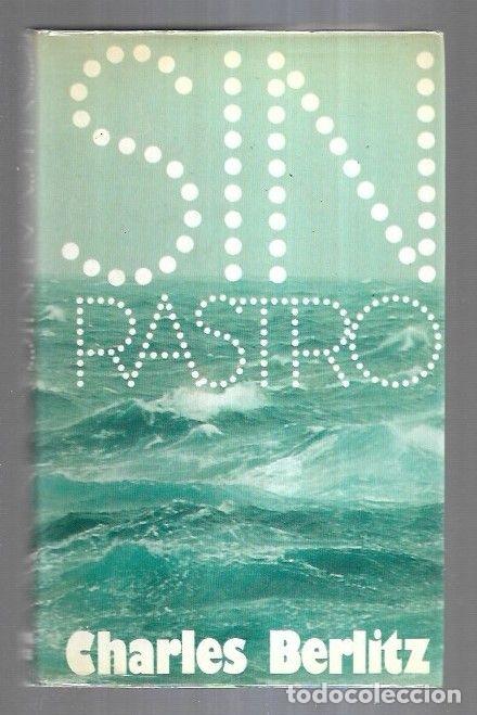 Libros: SIN RASTRO - BERLITZ, CHARLES - Foto 2