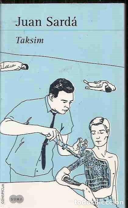 Libros: TAKSIM - SARDA, JUAN - Foto 5