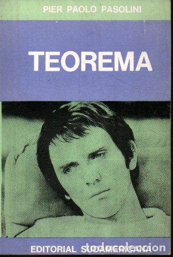 Libros: TEOREMA. - PASOLINI, Pier Paolo. - Foto 1