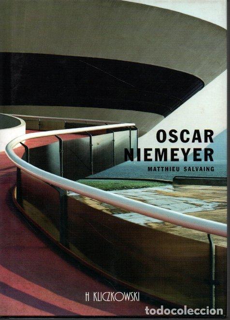Libros: OSCAR NIEMEYER. - SALVAING, Matthieu. - Foto 1