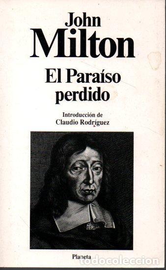 Libros: EL PARAISO PERDIDO. - MILTON, John. - Foto 1