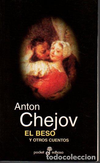 Libros: EL BESO Y OTROS CUENTOS. - CHEJOV, Anton. - Foto 1