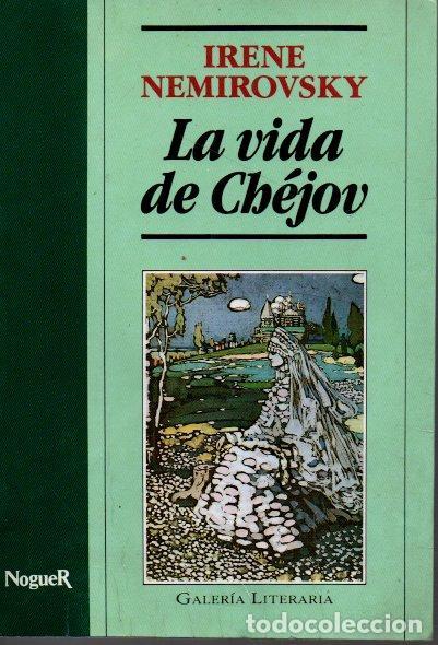 Libros: LA VIDA DE CHEJOV. - NEMIROVSKY, Irene. - Foto 1