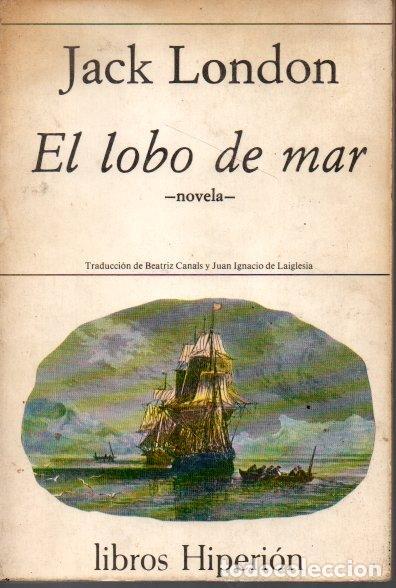 Libros: EL LOBO DE MAR. - LONDON, Jack. - Foto 1