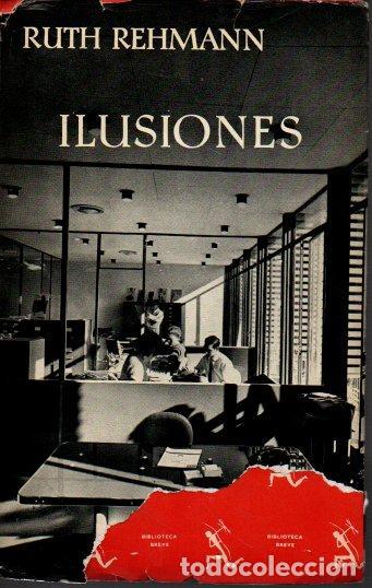 Libros: ILUSIONES. - REHMANN, Ruth. - Foto 1