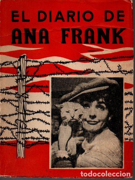 Libros: EL DIARIO DE ANA FRANK. - FRANK, Ana. - Foto 1