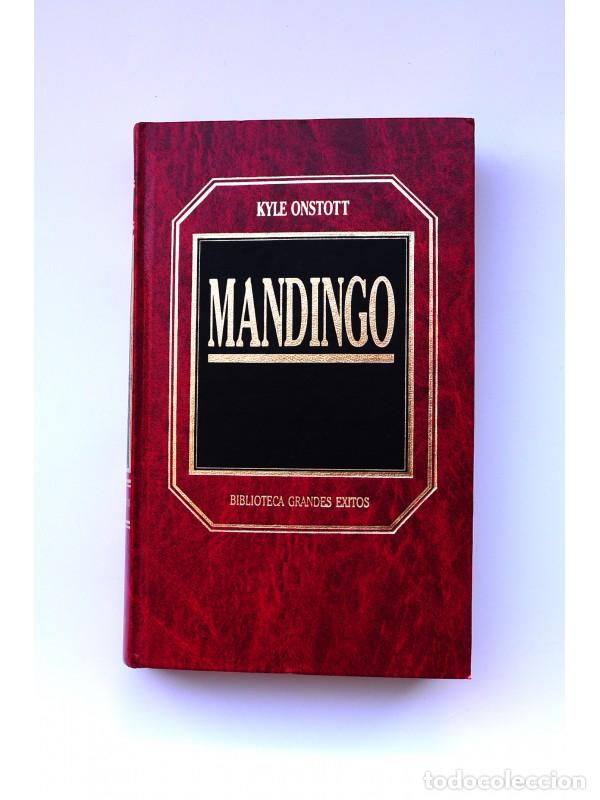 Libros: Mandingo - ONSTOTT, Kyle - Foto 1