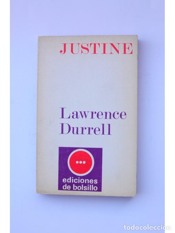 Libros: Justine - DURRELL, Lawrence - Foto 1