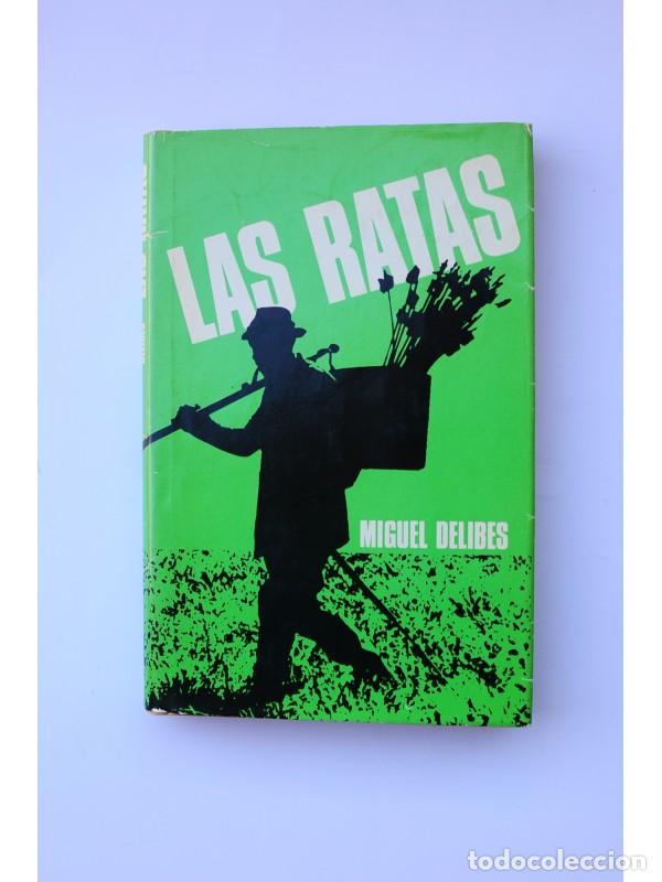 Libros: Las ratas - DELIBES, Miguel - Foto 1