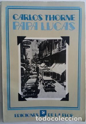 Libros: Papa Lucas - Carlos Thorne - Foto 1