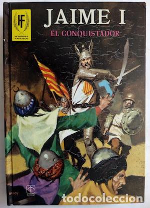 Libros: Jaime I El Conquistador - E. Sotillos - Foto 1