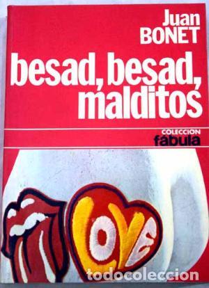 Libri di seconda mano: BESAD,BESAD,MALDITOS - Bonet,Juan