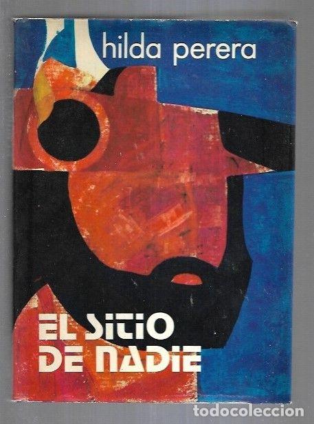 Libros: SITIO DE NADIE - EL - PERERA, HILDA - Foto 2
