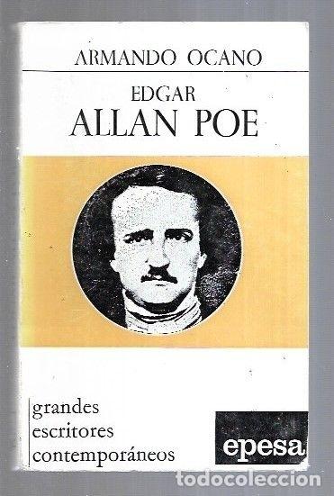 Libros: EDGAR ALLAN POE - OCANO, ARMANDO - Foto 10