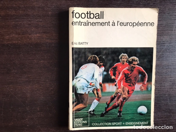 Libri di seconda mano: Football entainement a l&rsquo;europeenne. Eric Batty