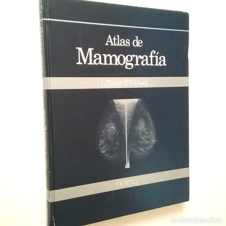 Libros: Laszlo T&aacute;bar / Peter B. Dean - Atlas de mamograf&iacute;a - Foto 1