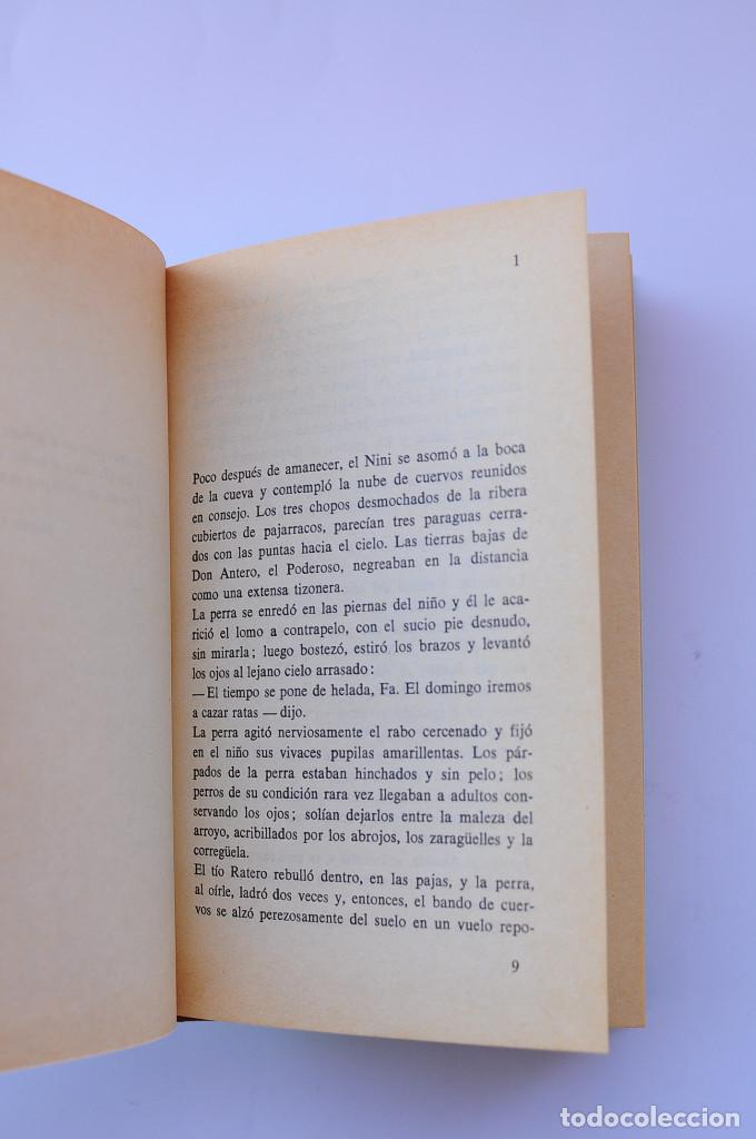 Libros: Las ratas - DELIBES, Miguel - Foto 4
