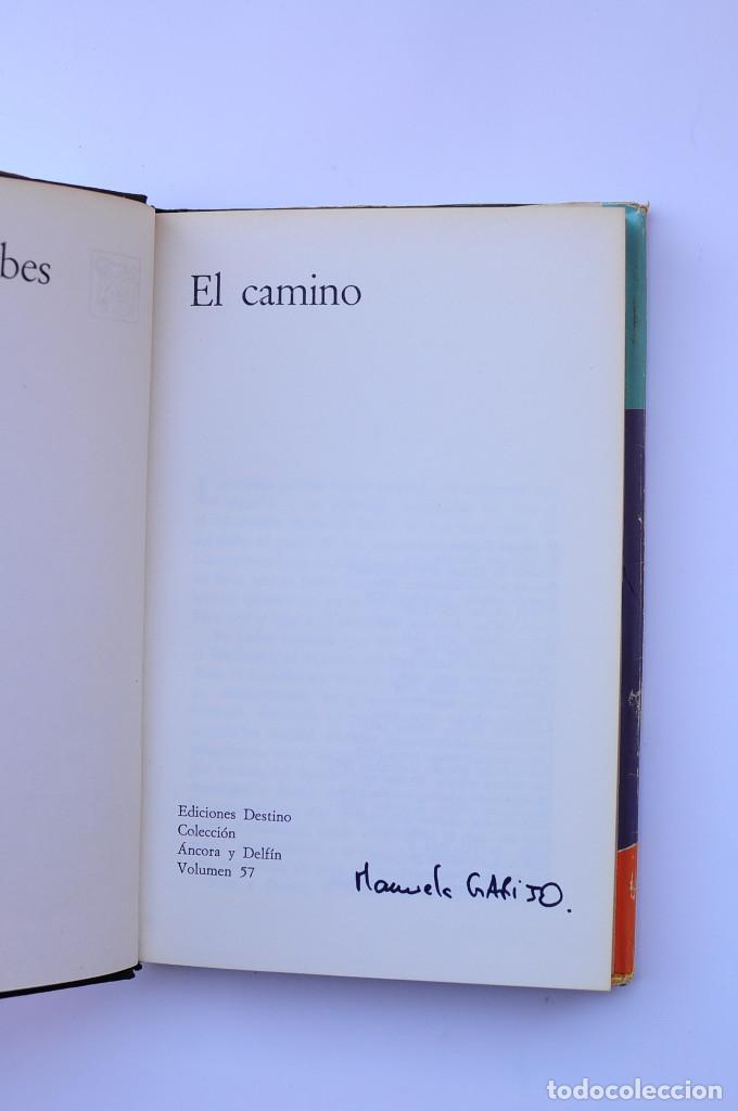 Libros: El camino - DELIBES, Miguel - Foto 3