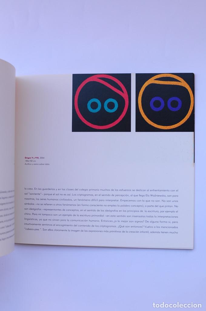 Libros: Ela Wozniewska. Cat&aacute;logo de exposiciones - Wozniewska, Ela - Foto 3