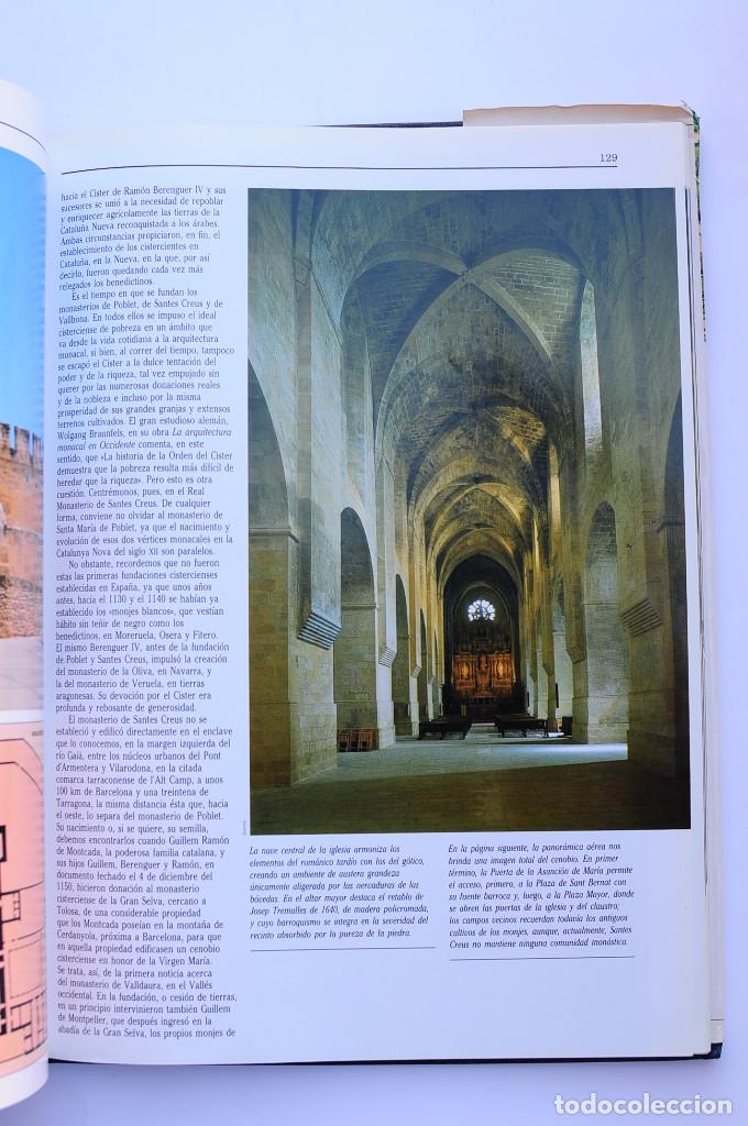 Libros: Monasterios de Espa&ntilde;a - AUTORES VARIOS - Foto 6