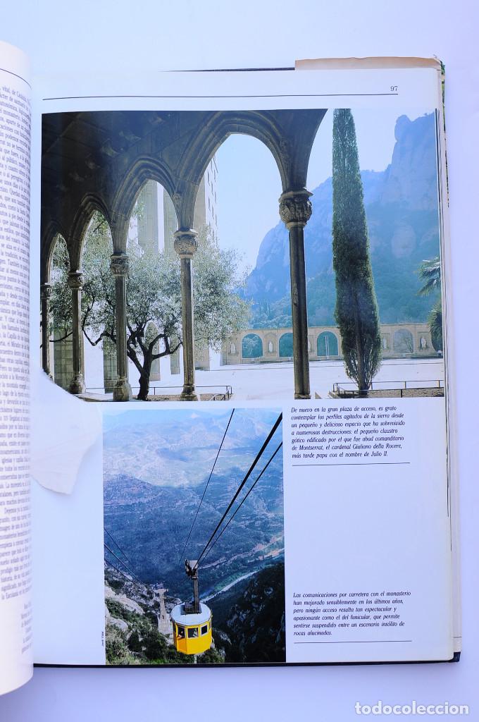 Libros: Monasterios de Espa&ntilde;a - AUTORES VARIOS - Foto 7