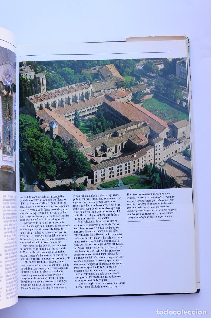 Libros: Monasterios de Espa&ntilde;a - AUTORES VARIOS - Foto 8