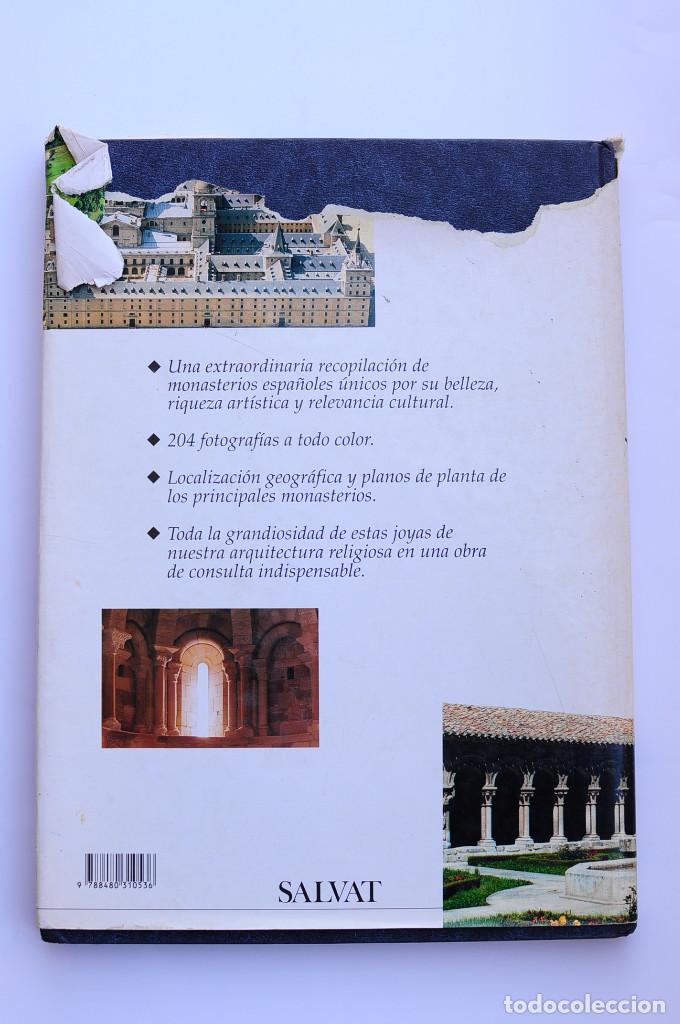 Libros: Monasterios de Espa&ntilde;a - AUTORES VARIOS - Foto 9