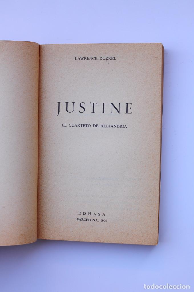 Libros: Justine - DURRELL, Lawrence - Foto 2