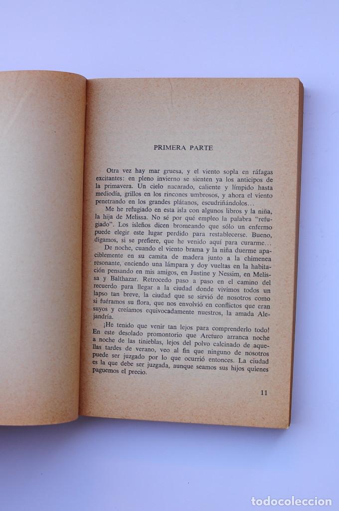 Libros: Justine - DURRELL, Lawrence - Foto 3