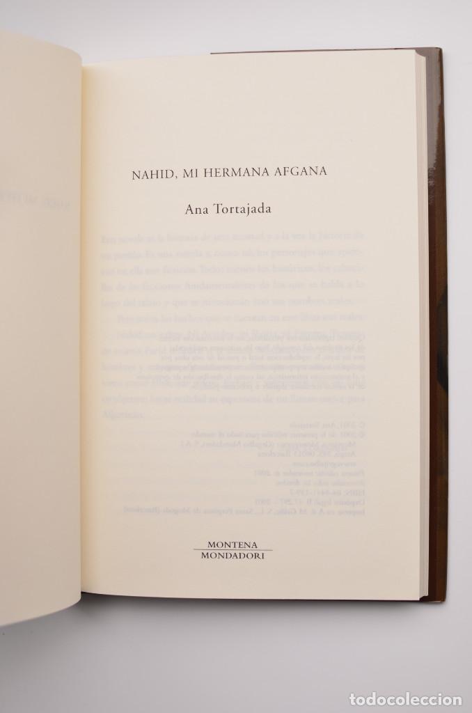 Libros: Nahid, mi hermana afgana - TORTAJADA, Ana - Foto 3
