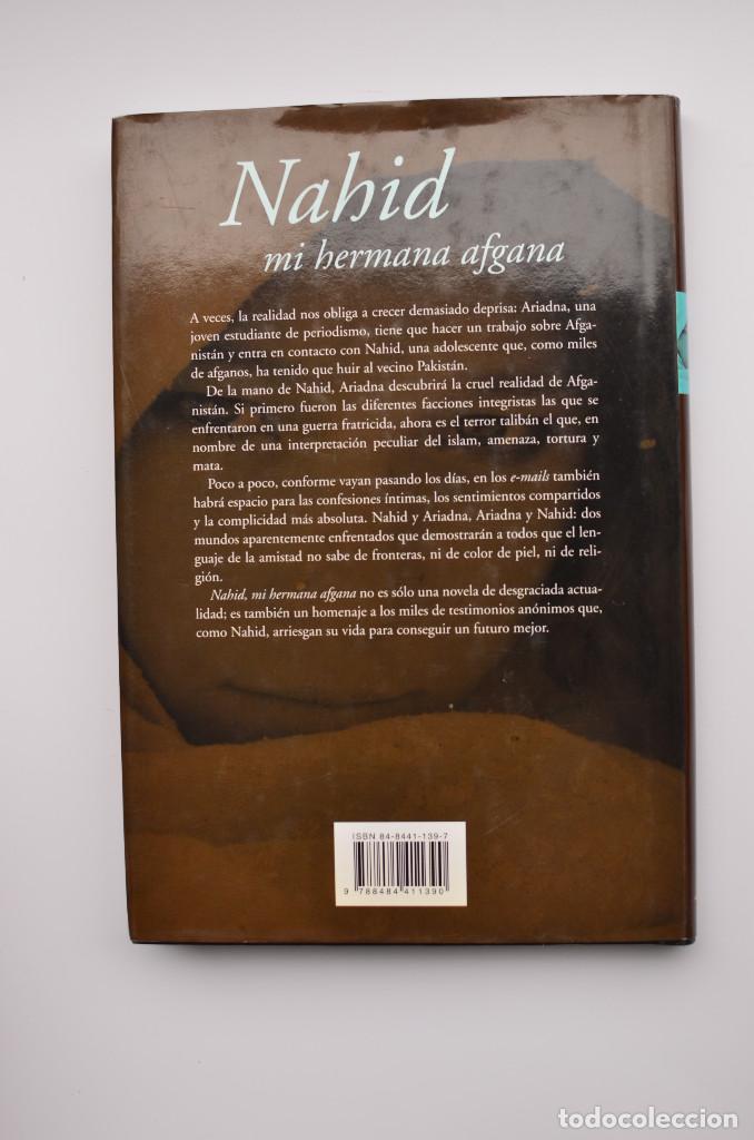 Libros: Nahid, mi hermana afgana - TORTAJADA, Ana - Foto 4