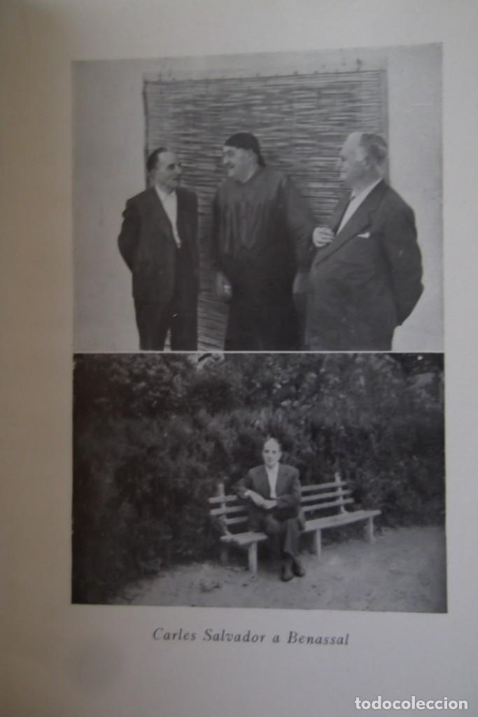Libros: & PARLEU BE ! & CARLES SALVADOR. & - Foto 3
