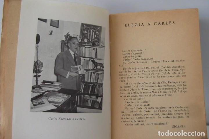 Libros: & PARLEU BE ! & CARLES SALVADOR. & - Foto 5