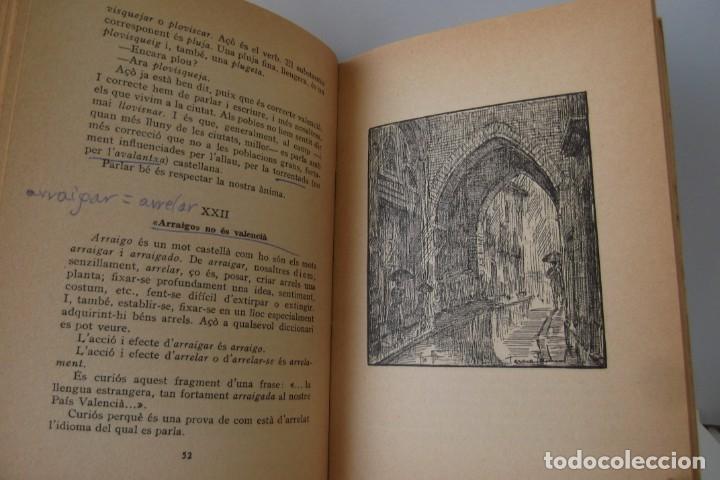 Libros: & PARLEU BE ! & CARLES SALVADOR. & - Foto 6
