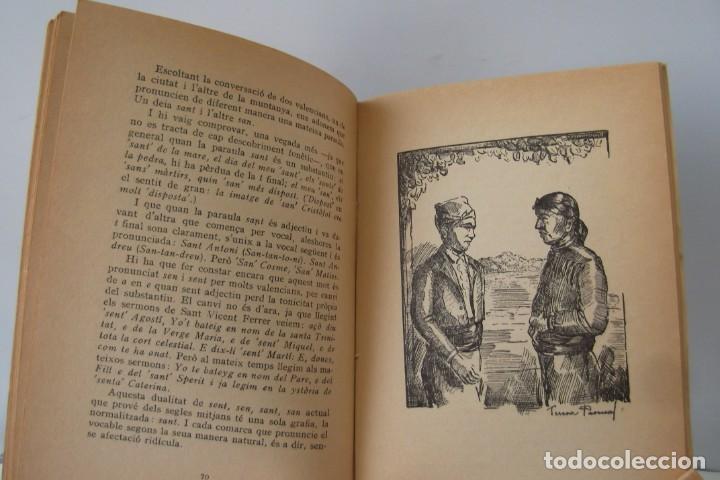 Libros: & PARLEU BE ! & CARLES SALVADOR. & - Foto 7