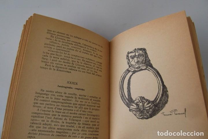 Libros: & PARLEU BE ! & CARLES SALVADOR. & - Foto 9
