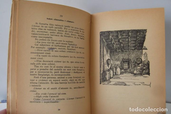 Libros: & PARLEU BE ! & CARLES SALVADOR. & - Foto 14
