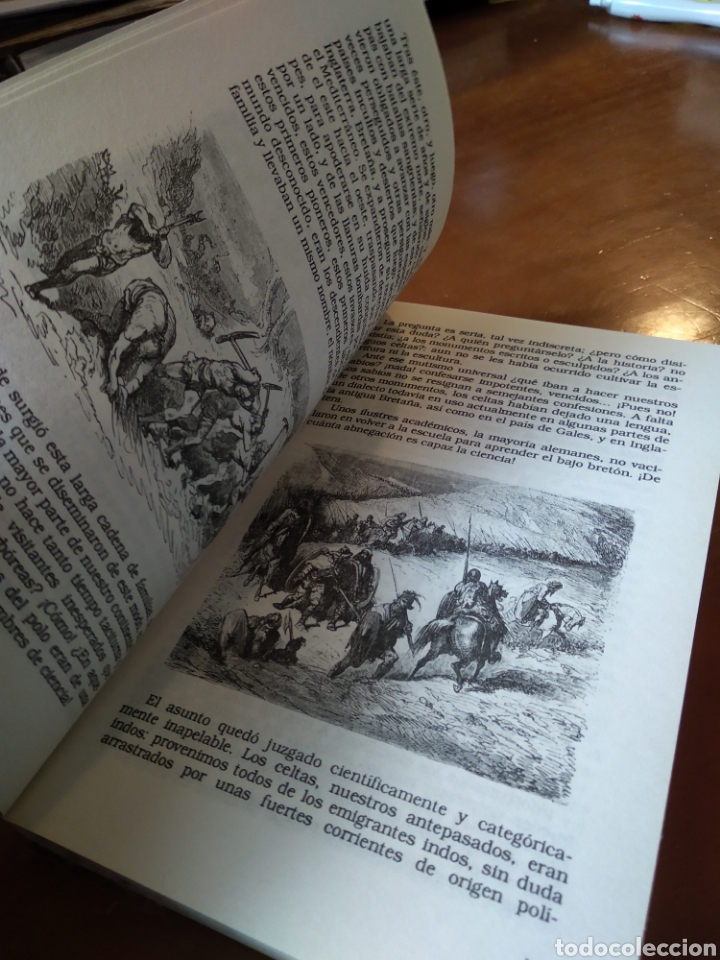 Libros: MITOLOG&Iacute;A DEL RIN. X.B. SAINTINE #4249 - Foto 5