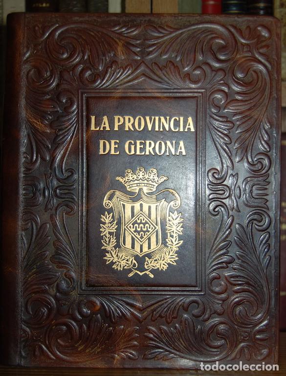 Libros: LA PROVINCIA DE GERONA - PLA CARGOL, Joaqu&iacute;n - Foto 1
