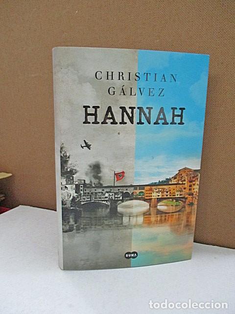 Libros: G&Aacute;LVEZ, CHRISTIAN. - HANNAH. - Foto 1